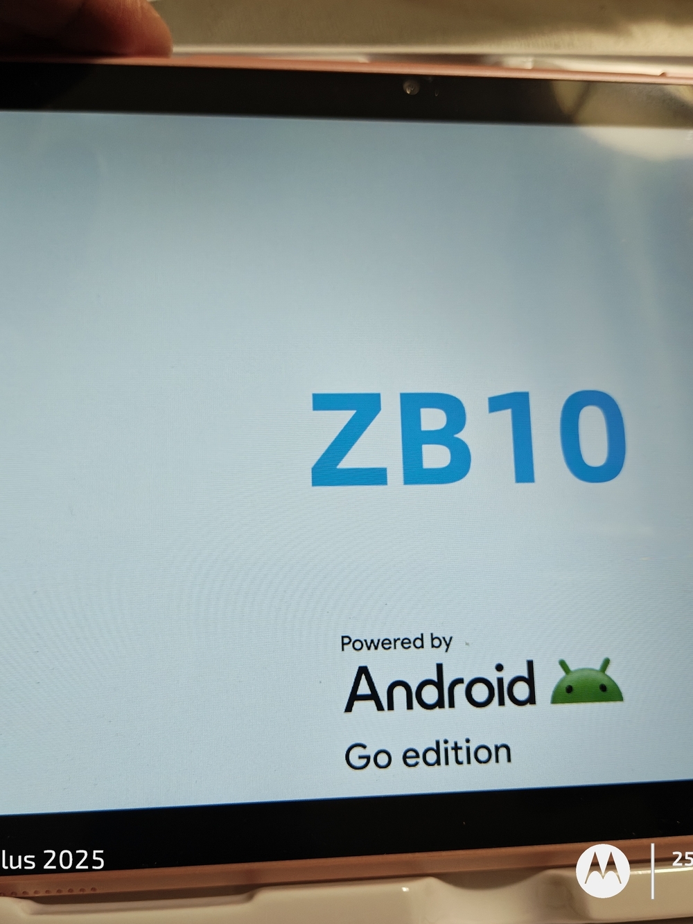 Android Tablet ZB10 - Picture 2 of 5